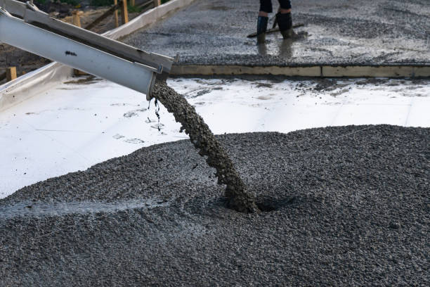 Best Concrete Steps and Stairs in Coon Rapids, MN