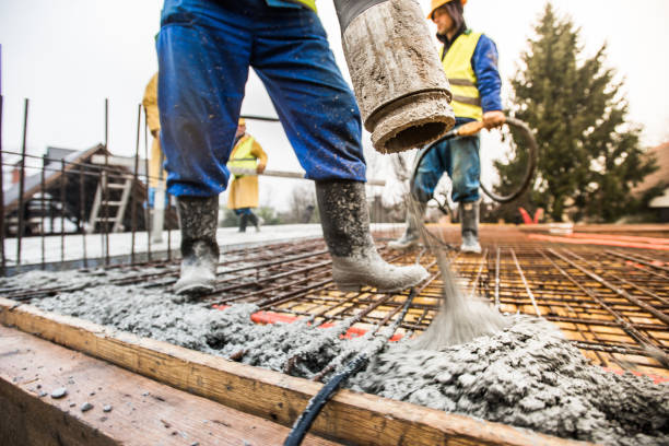 Best Stamped Concrete Services in Coon Rapids, MN